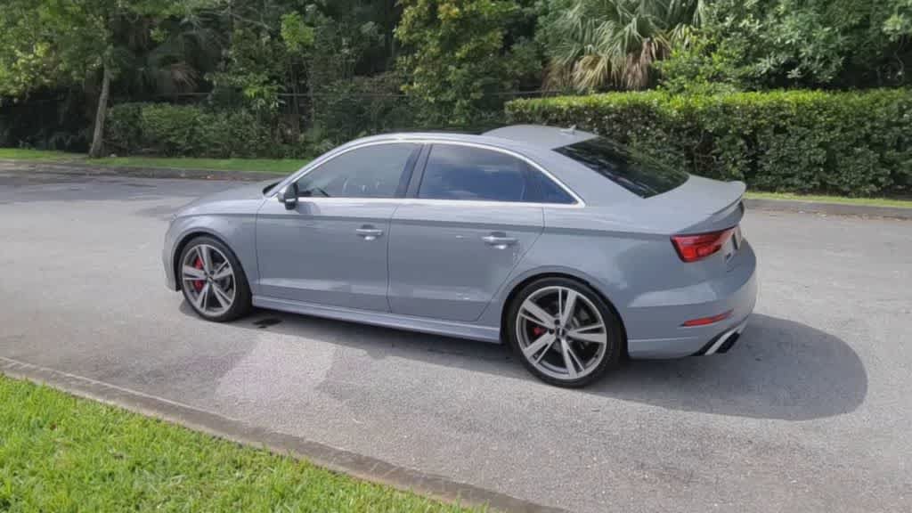 Used 2017 Audi RS 3 w/ Technology Package AWD/4WD image 6
