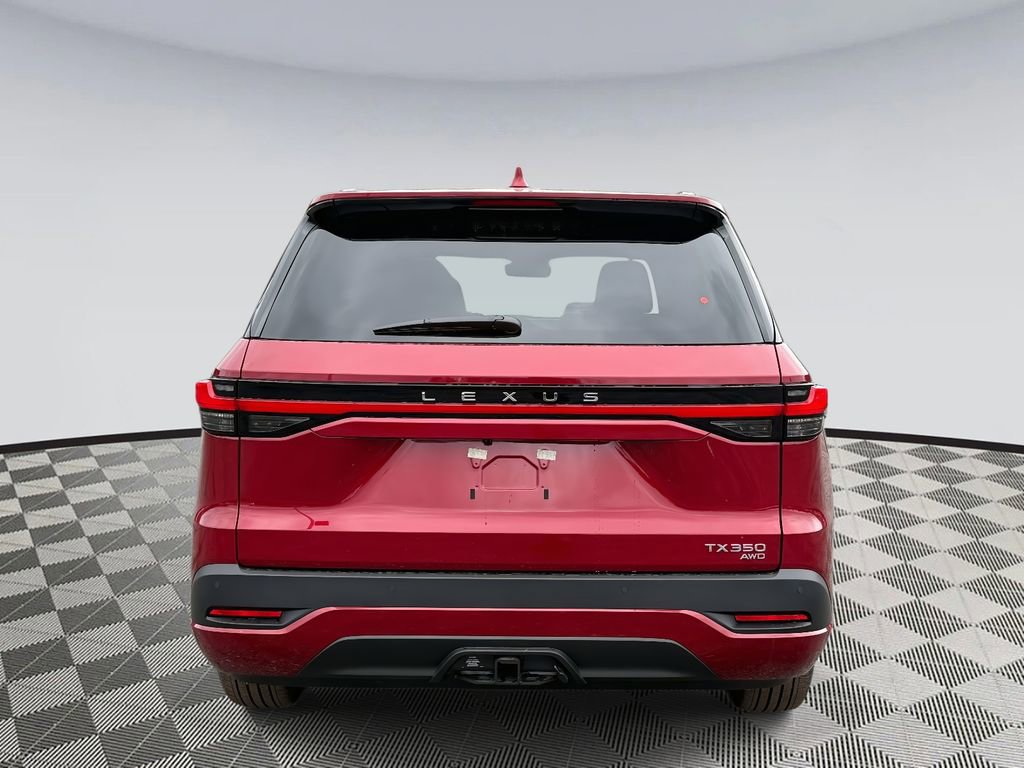 New 2026 Lexus TX 350 AWD w/ Technology Package image 3