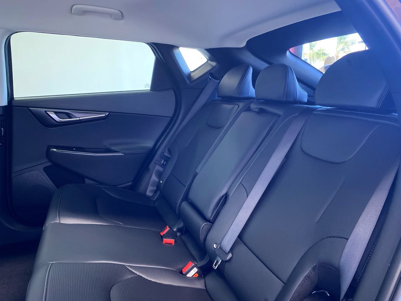 New 2026 Kia EV6 Wind RWD image 34