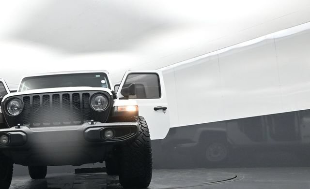 Used 2021 Jeep Gladiator Sport AWD/4WD image 68
