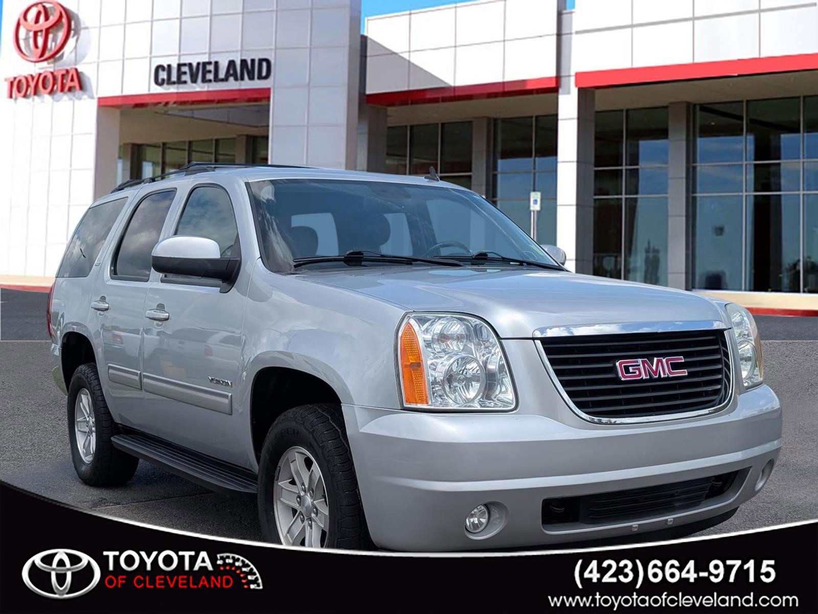 Used 2013 GMC Yukon SLT
