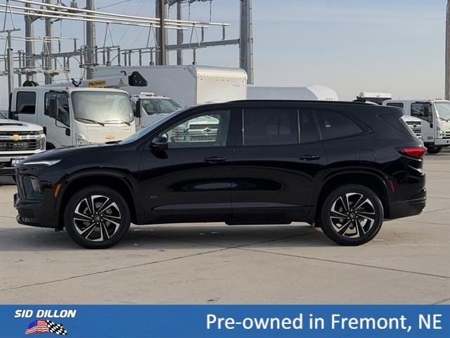 Certified 2025 Buick Enclave Sport Touring w/ Power Package AWD/4WD image 9