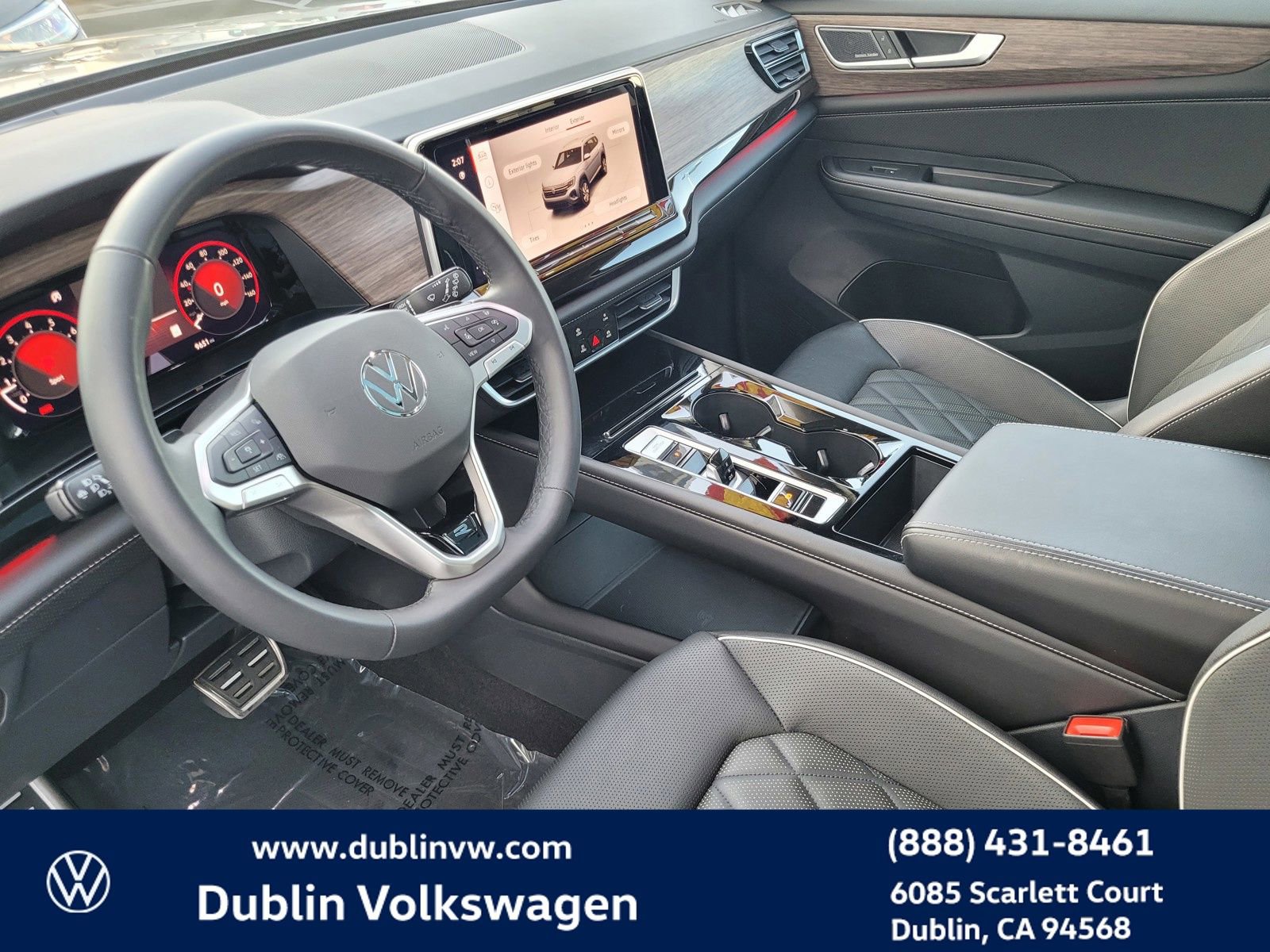 Certified 2025 Volkswagen Atlas SEL Premium R-Line image 20