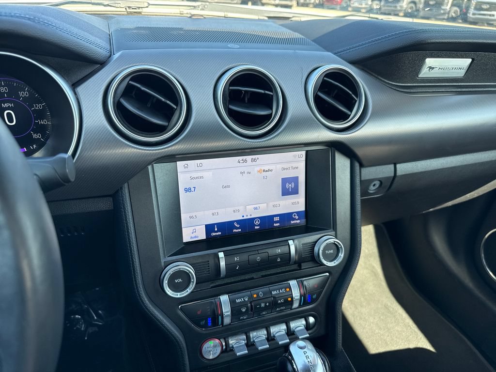 Certified 2019 Ford Mustang Premium w/ Equipment Group 201A RWD image 20