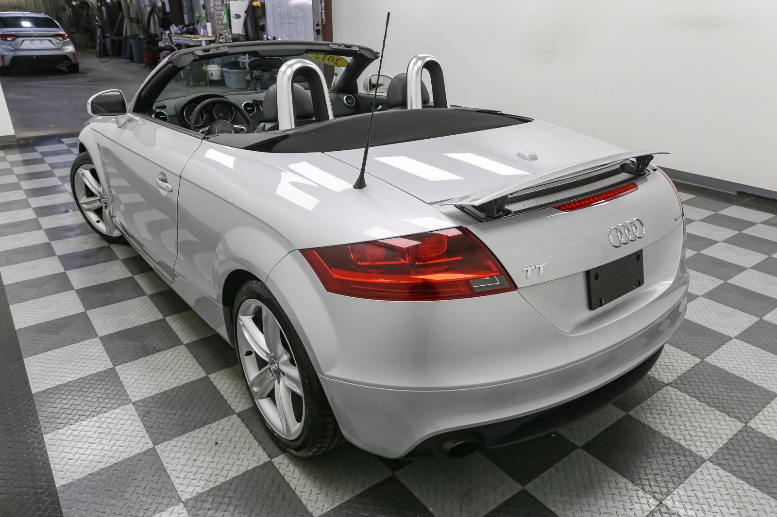 Used 2012 Audi TT 2.0T Premium Plus image 11
