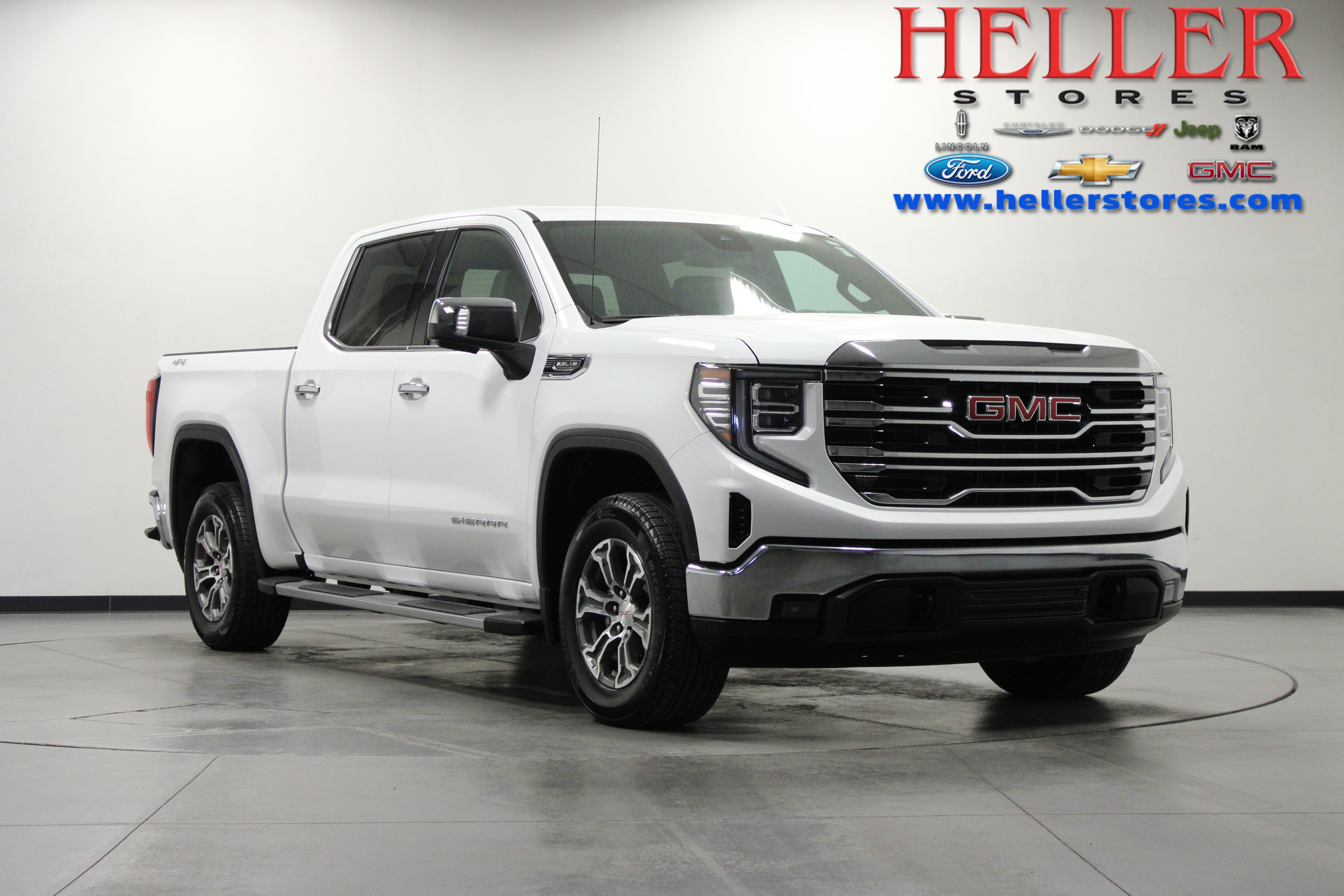 Used 2026 GMC Sierra 1500 SLT