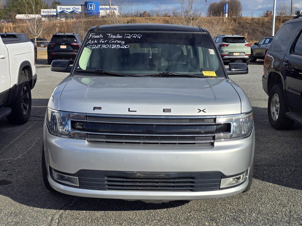 Used 2016 Ford Flex SEL w/ Equipment Group 202A image 6