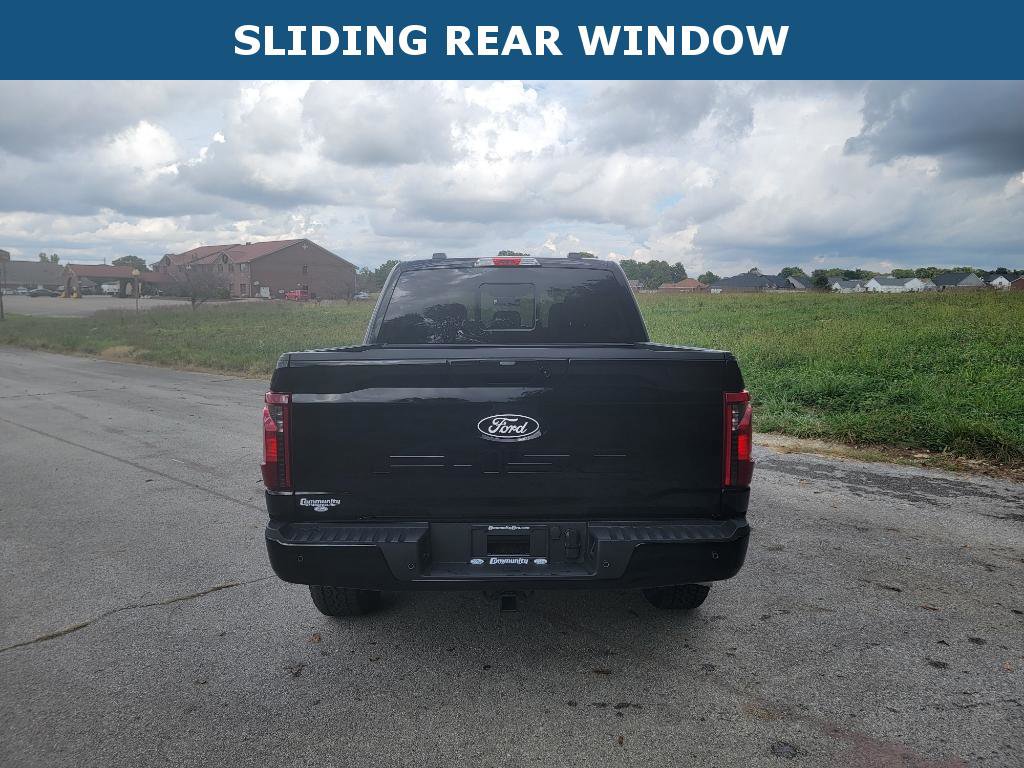 New 2025 Ford F150 XLT image 7