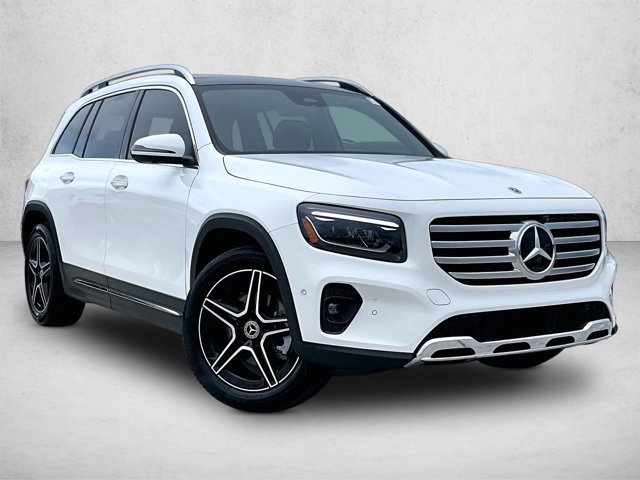 Used 2026 Mercedes-Benz GLB 250 image 12