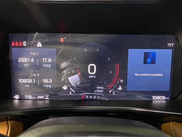 Certified 2024 GMC Canyon AT4 AWD/4WD image 17