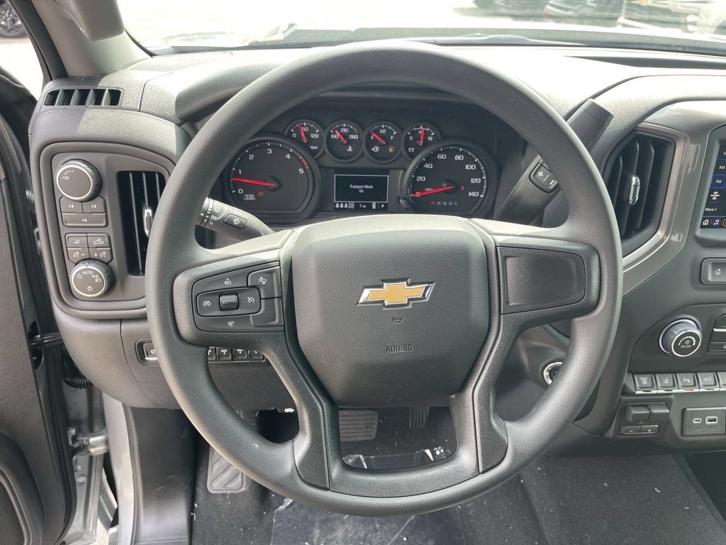 New 2026 Chevrolet Silverado 2500 Custom w/ Custom Value Package AWD/4WD image 14