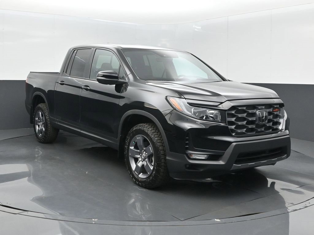Certified 2025 Honda Ridgeline TrailSport