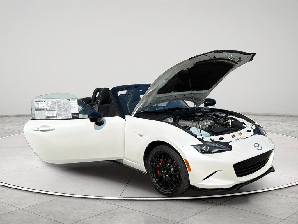 New 2026 MAZDA MX-5 Miata Club w/ Brembo/BBS Recaro Package image 32