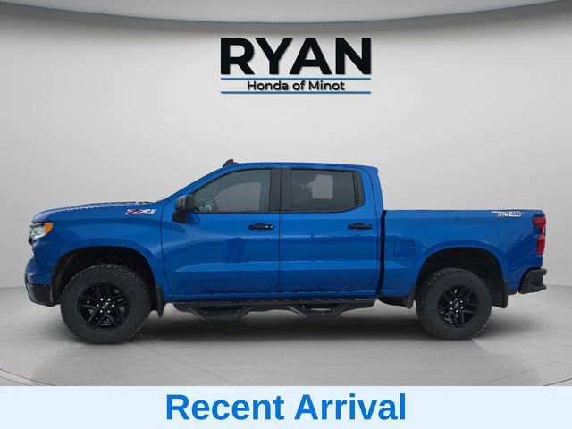 Used 2023 Chevrolet Silverado 1500 LT Trail Boss w/ Protection Package image 8