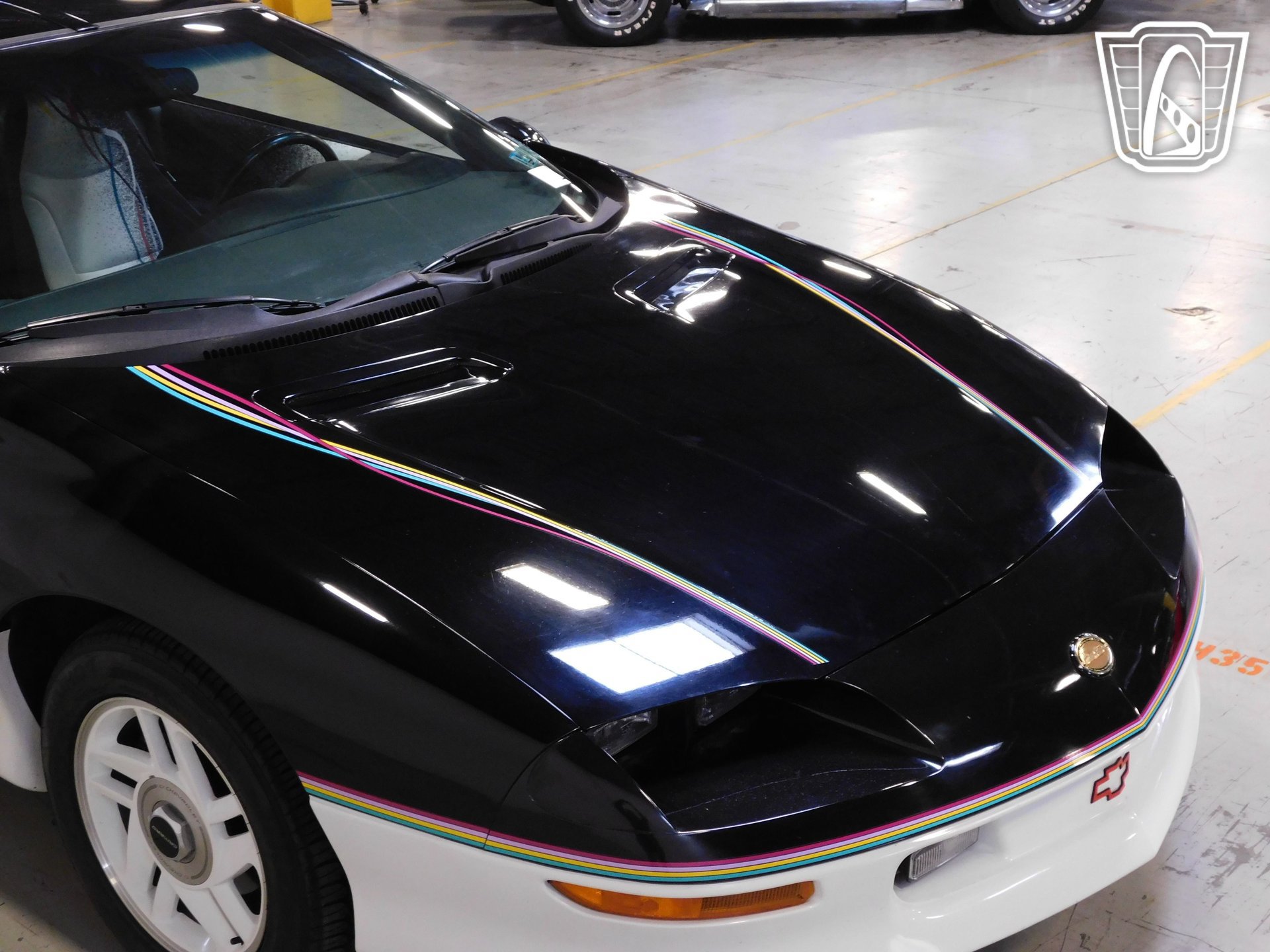 Used 1993 Chevrolet Camaro Z28 RWD image 31