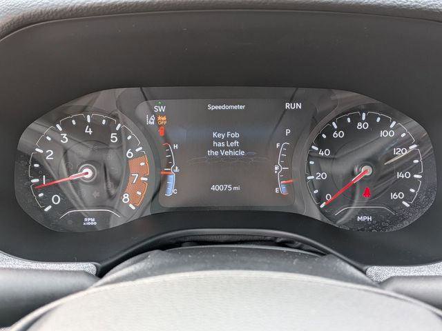 Certified 2022 Jeep Compass Latitude image 16