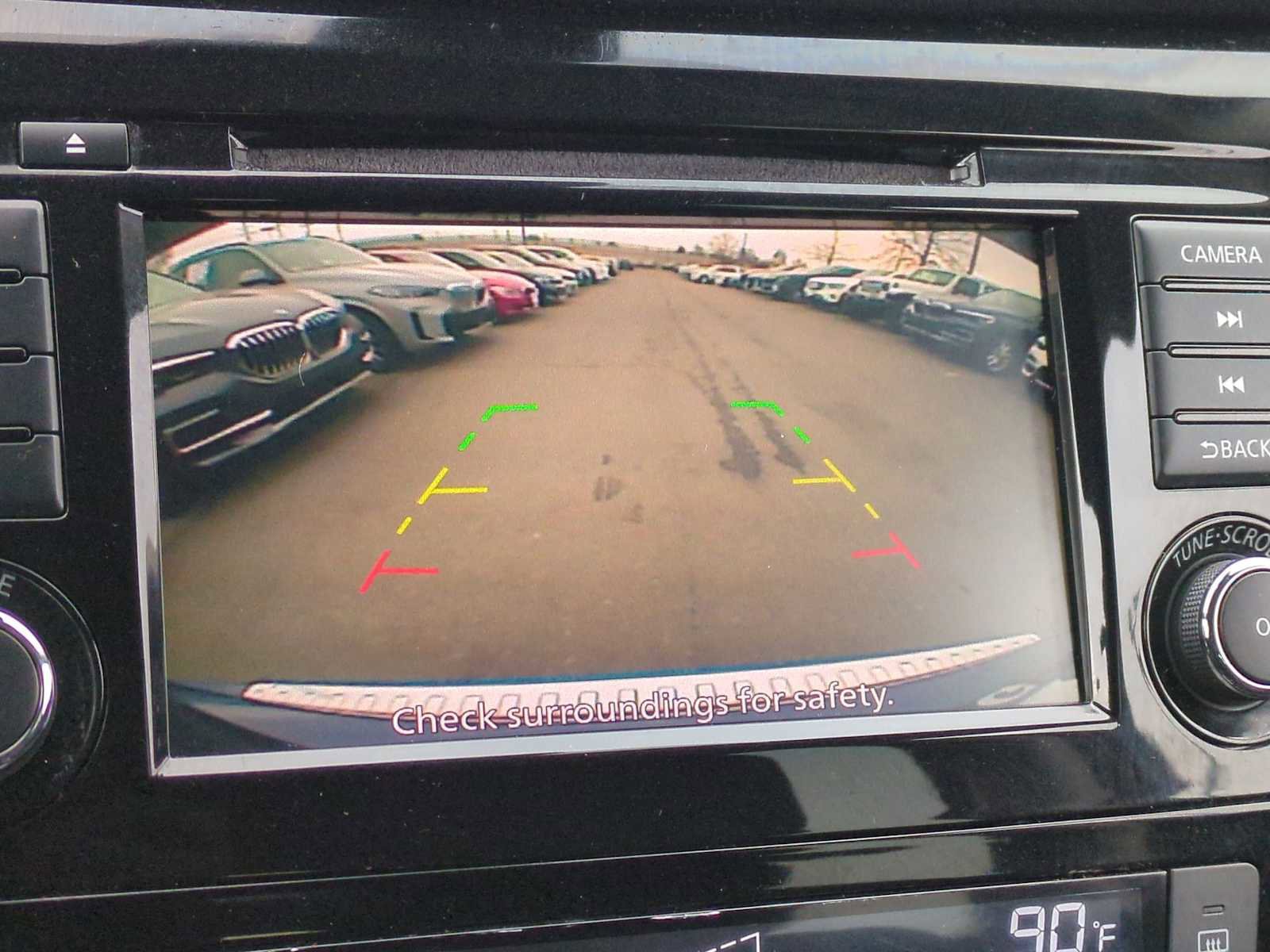 Used 2019 Nissan Rogue SV FWD image 27