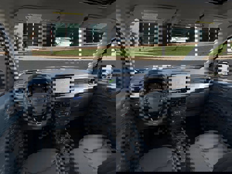 New 2026 Ford Maverick Lariat w/ Black Appearance Package image 9