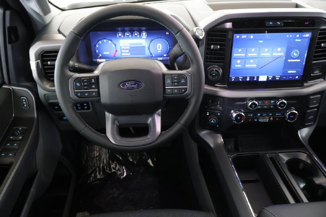 New 2026 Ford F150 XLT w/ Equipment Group 302A MID AWD/4WD image 12
