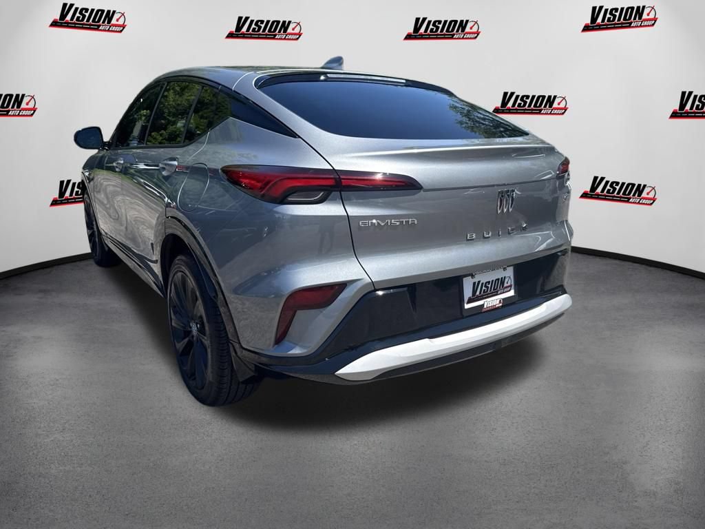 Used 2024 Buick Envista Sport Touring w/ Convenience I Package FWD image 7