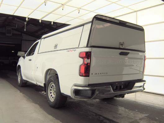 Used 2021 Chevrolet Silverado 1500 W/T w/ WT Convenience Package image 6