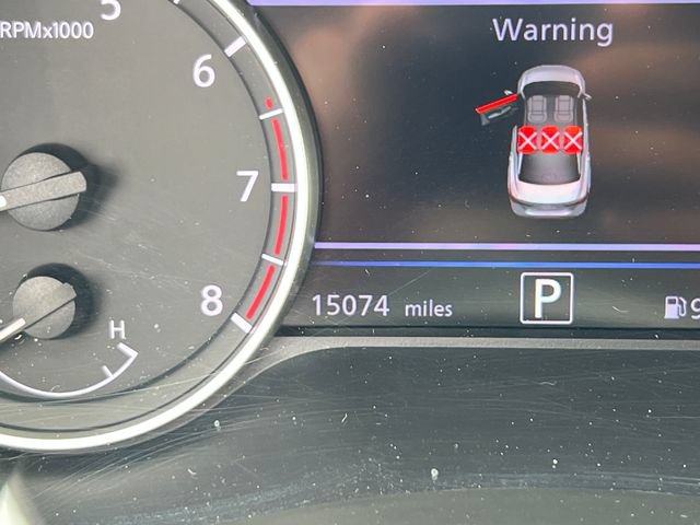 Used 2025 Nissan Sentra SV w/ All-Weather Package FWD image 16