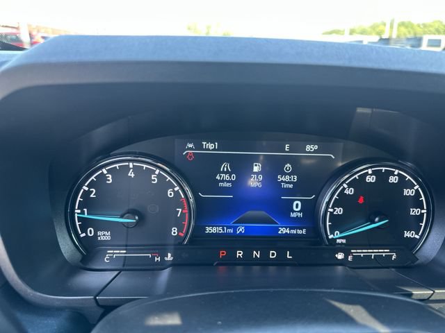 Used 2024 Ford Maverick Tremor w/ Tremor Off-Road Package AWD/4WD image 12