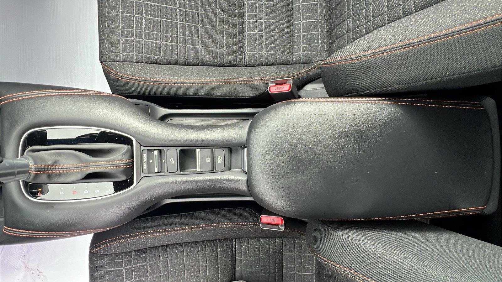 New 2027 Honda HR-V Sport image 23