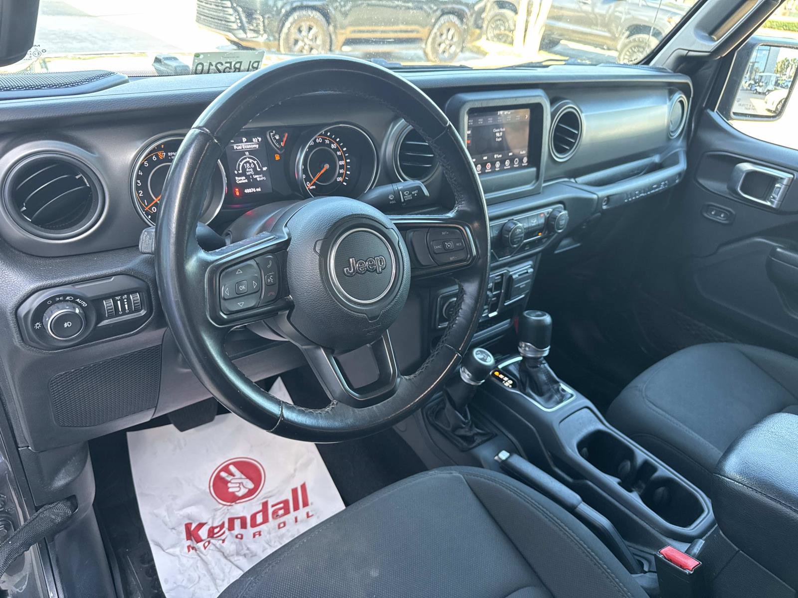 Used 2022 Jeep Wrangler Unlimited Sport S image 18