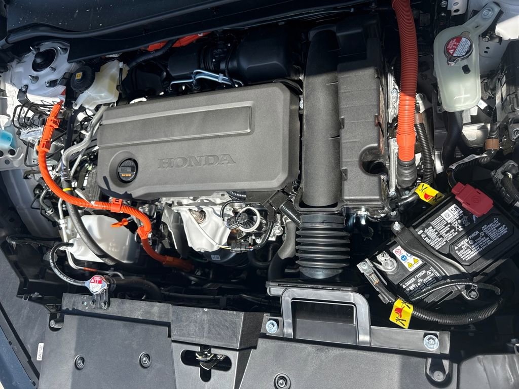 New 2026 Honda CR-V Sport-L image 26