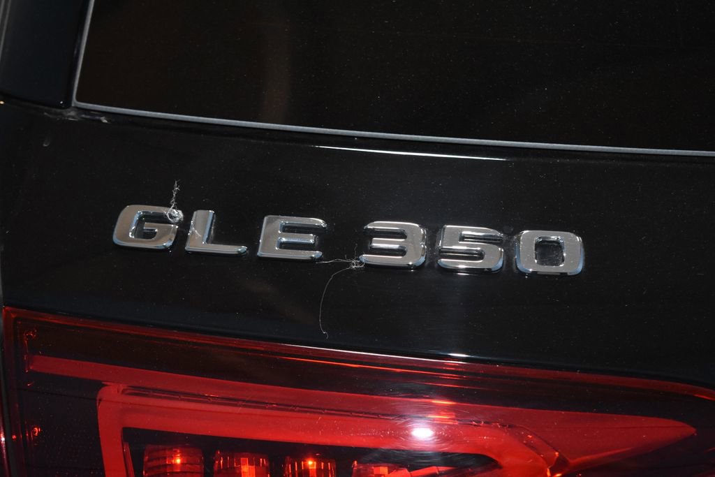 Certified 2022 Mercedes-Benz GLE 350 GLE 350 image 26