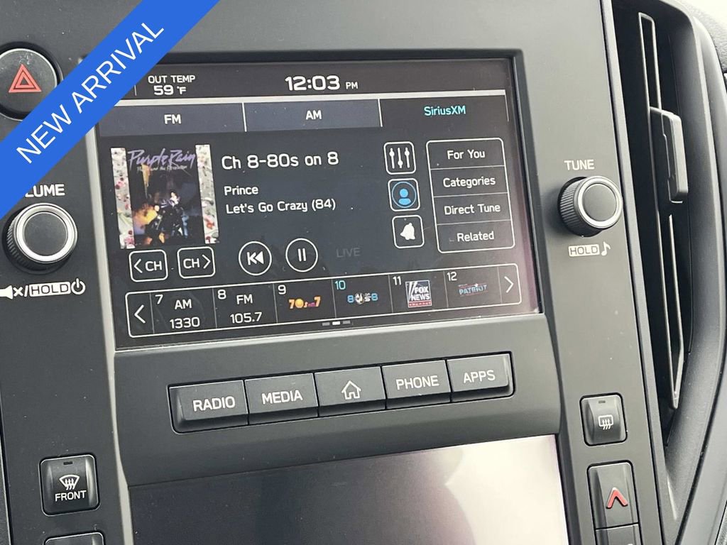 Used 2025 Subaru Impreza 2.0i image 30