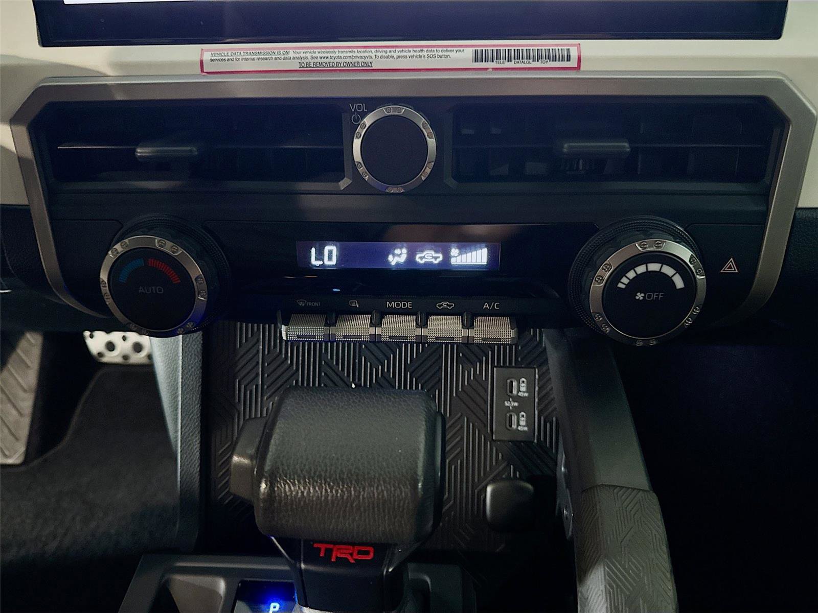 Used 2024 Toyota Tacoma TRD Sport image 13