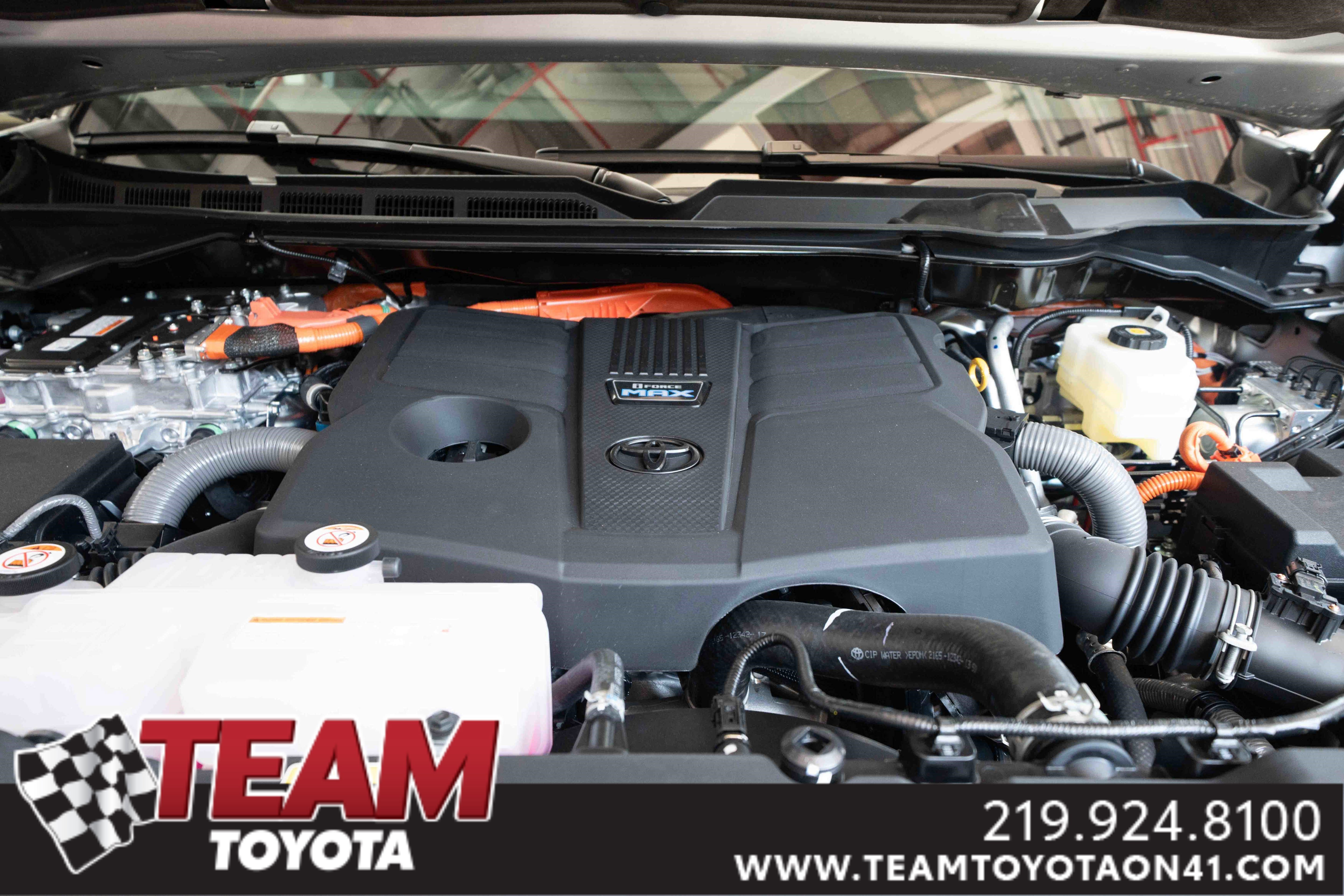 New 2026 Toyota Sequoia Platinum image 32