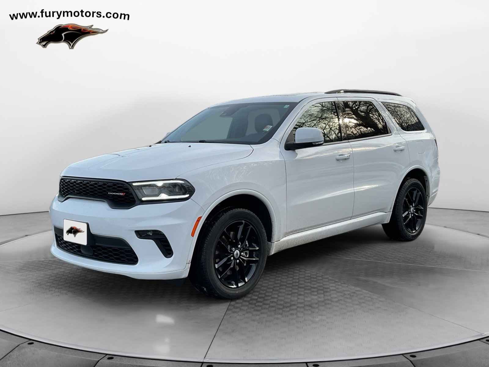 Used 2022 Dodge Durango GT image 7