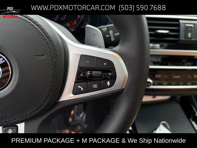 Used 2020 BMW X3 M40i w/ Premium Package image 18