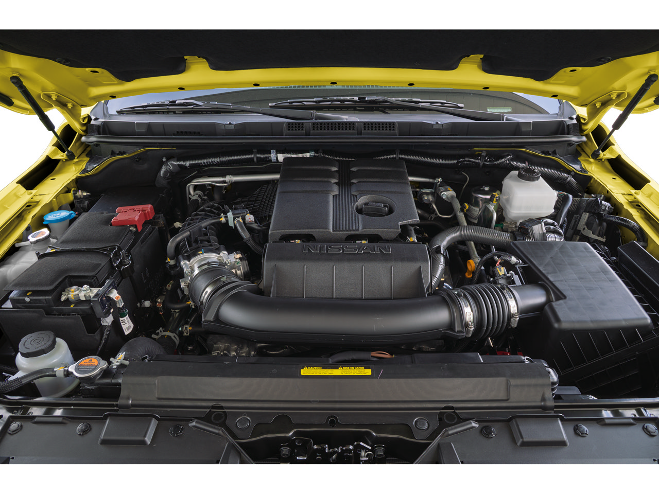 New 2026 Nissan Frontier PRO-4X w/ Pro Premium Package AWD/4WD image 34