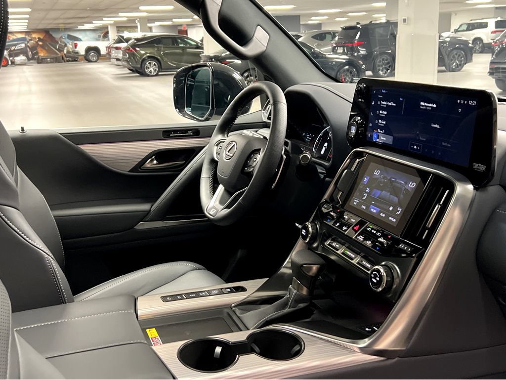 New 2026 Lexus LX 600 F Sport AWD/4WD image 32