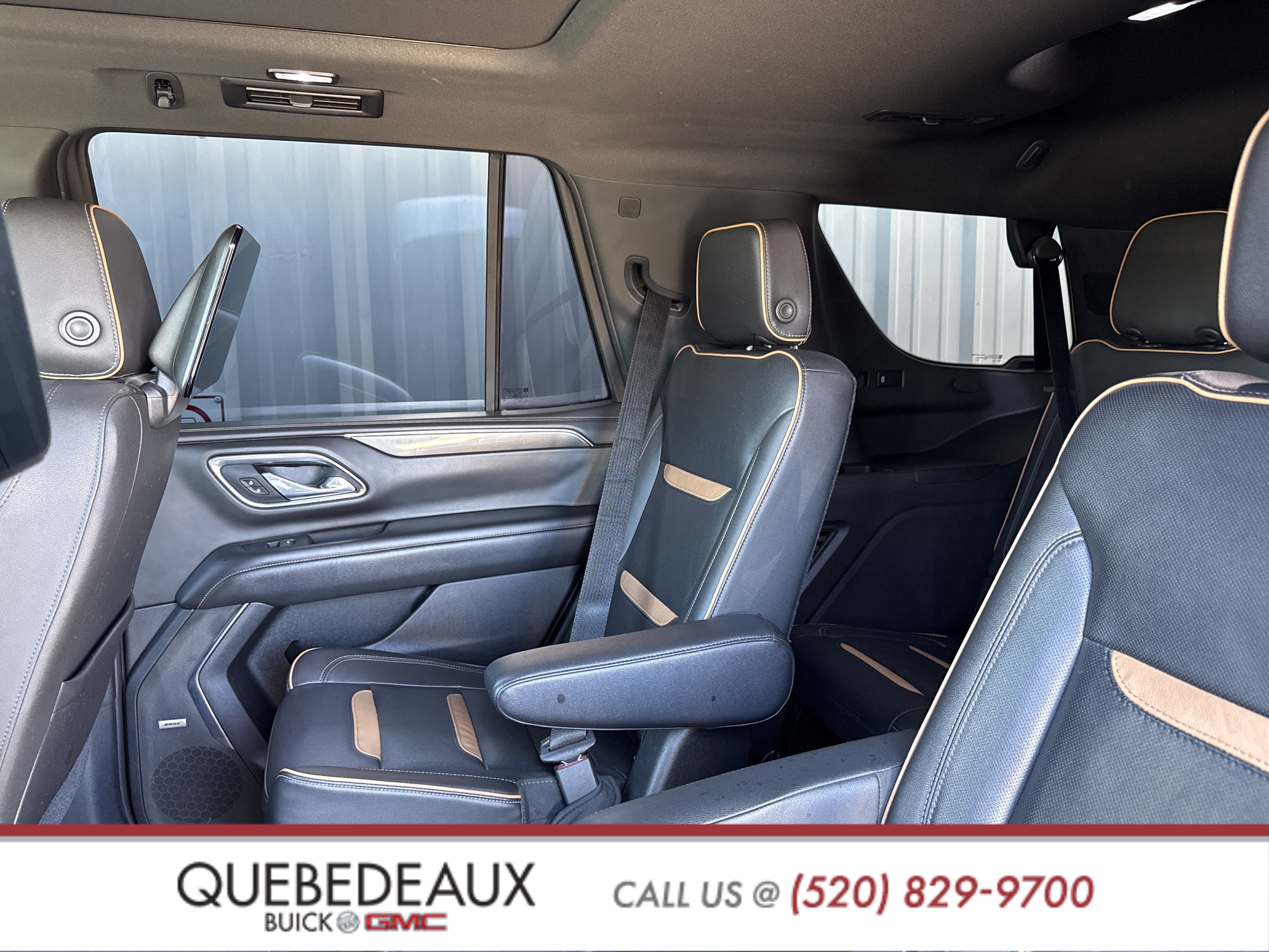 Used 2021 GMC Yukon AT4 w/ AT4 Premium Plus Package image 29