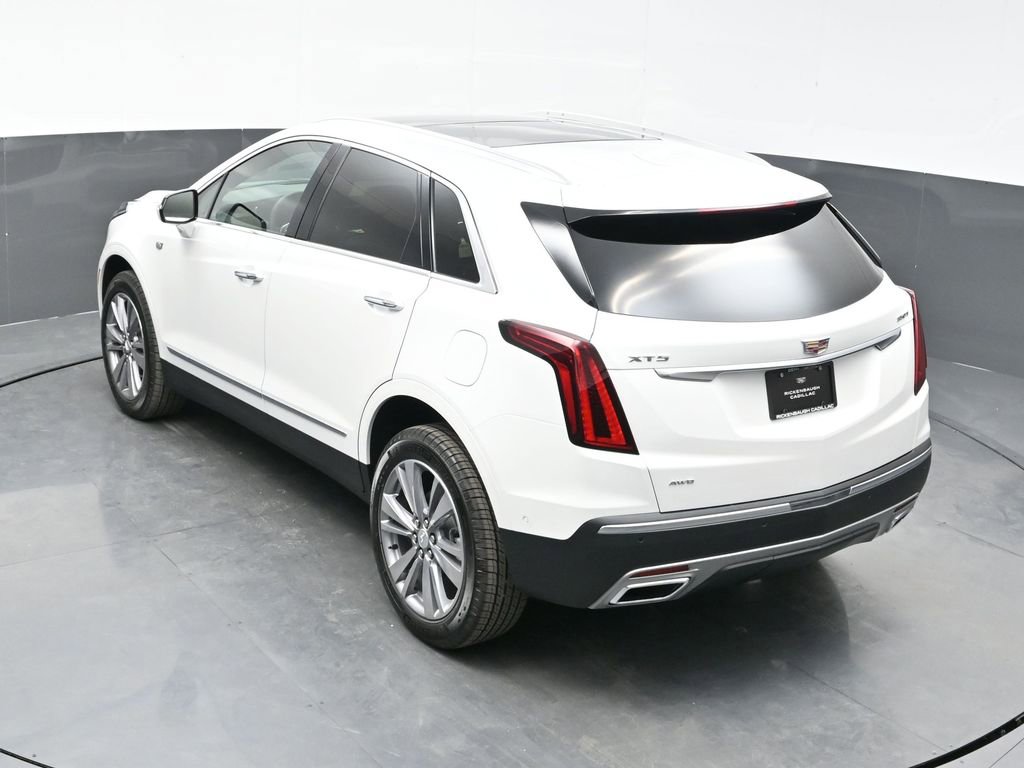 New 2025 Cadillac XT5 Premium Luxury w/ Technology Package image 29