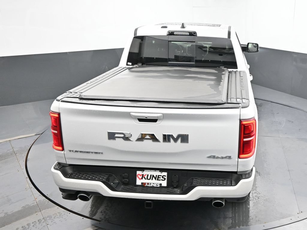Used 2026 RAM 1500 Tungsten w/ Bed Utility Group AWD/4WD image 35