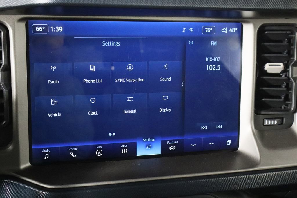 Used 2022 Ford Bronco Outer Banks image 30