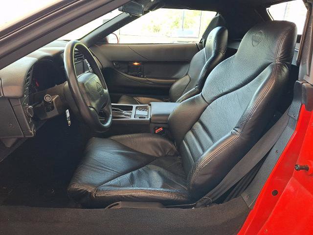 Used 1995 Chevrolet Corvette Convertible image 13