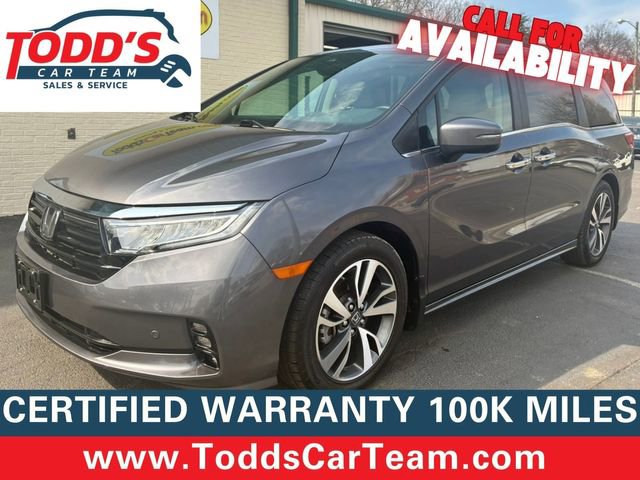Used 2024 Honda Odyssey Touring image 1