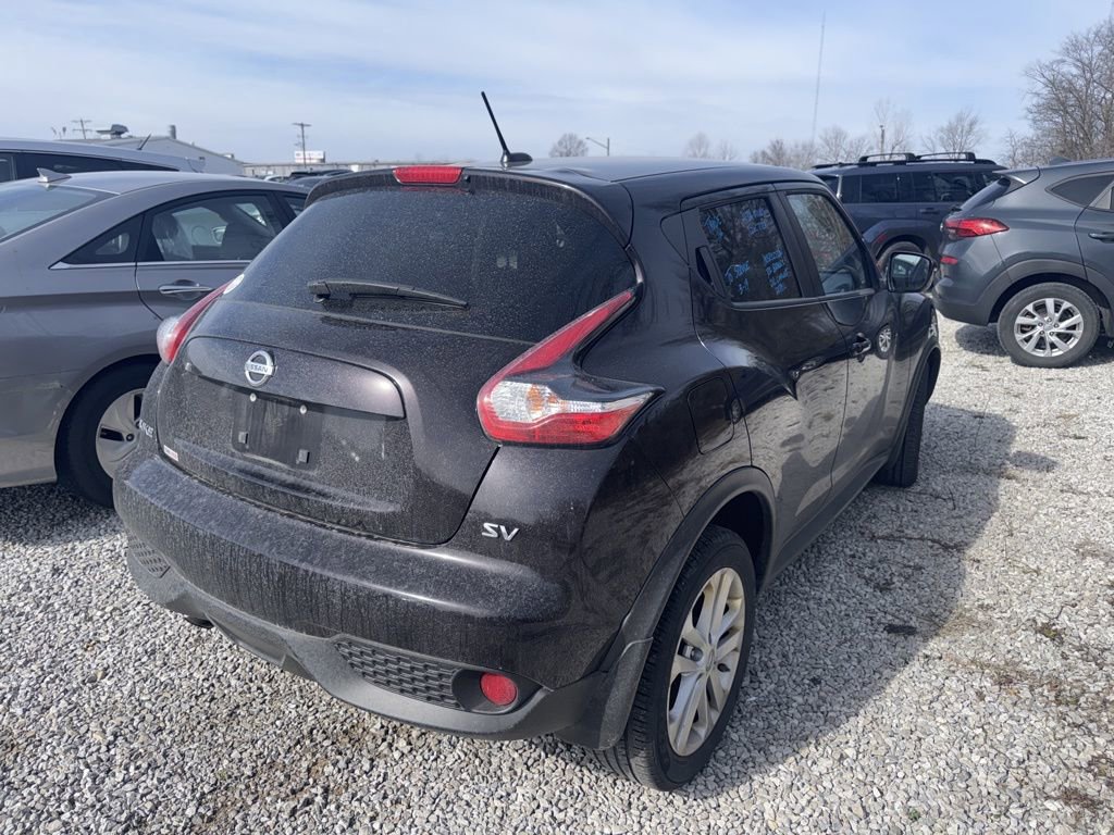 Used 2015 Nissan Juke SV image 4