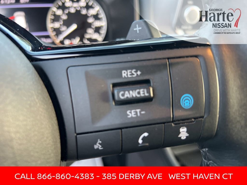 Certified 2022 Nissan Rogue SL image 34