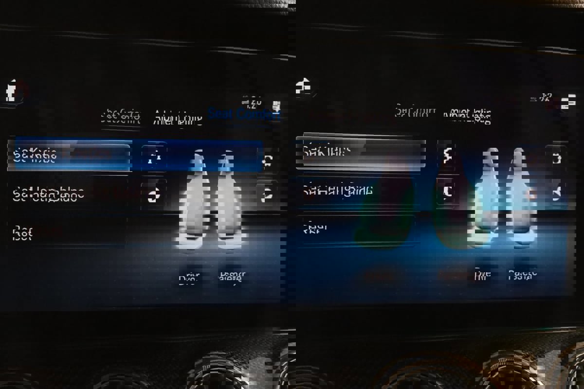 Used 2022 Mercedes-Benz E 53 AMG 4MATIC Coupe w/ Driver Assistance Package image 9