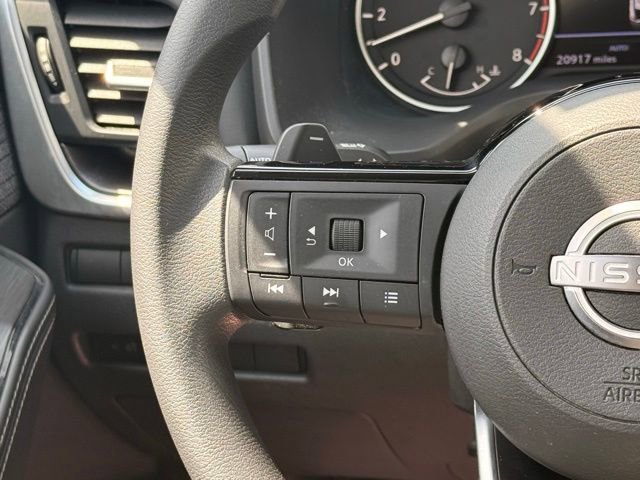 Certified 2023 Nissan Rogue SV AWD/4WD image 24