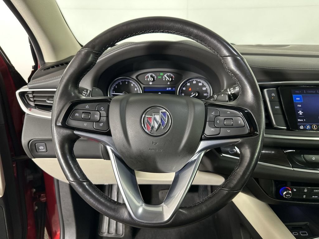 Certified 2022 Buick Enclave Essence image 13