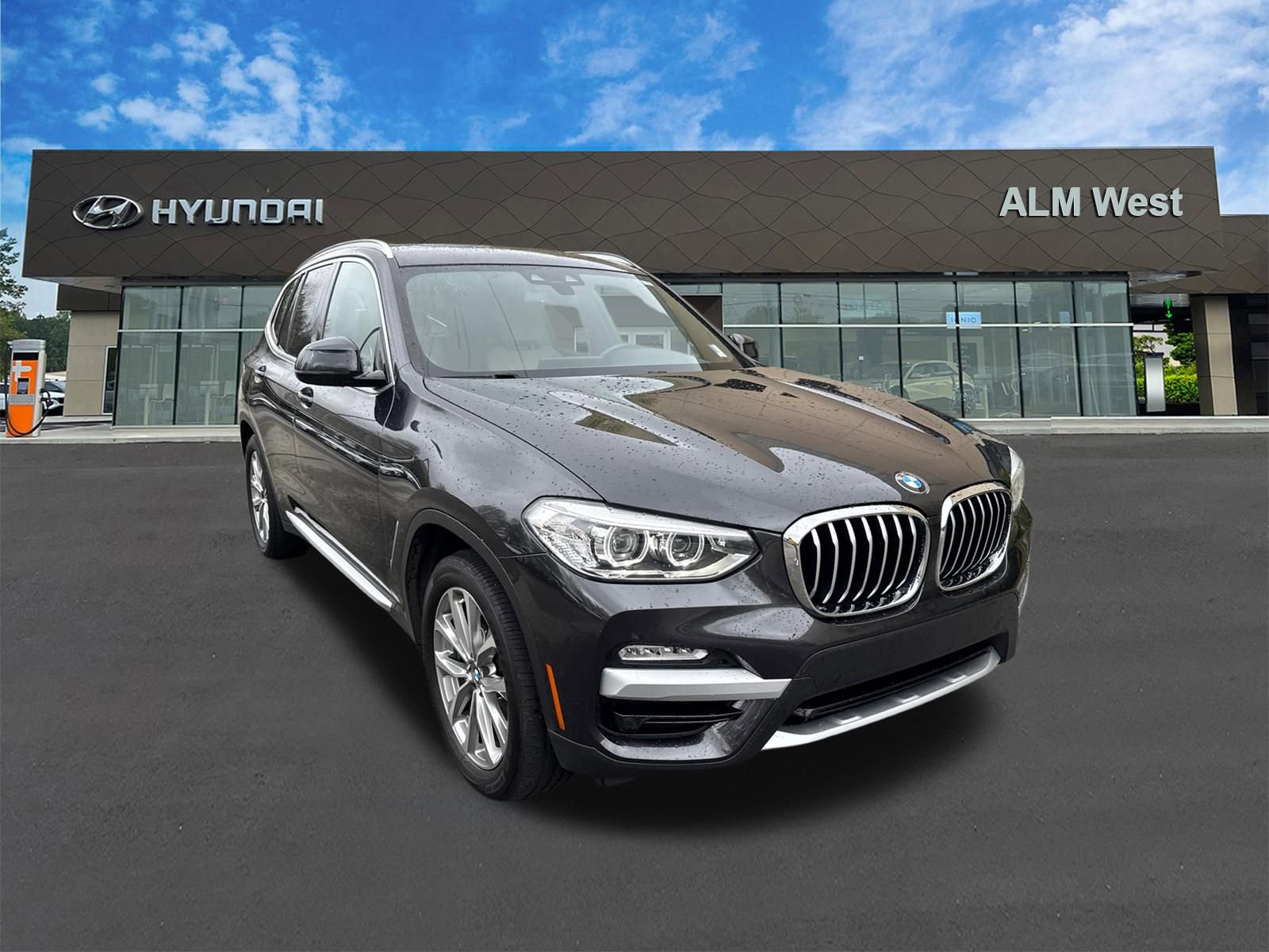Used 2019 BMW X3 sDrive30i w/ Convenience Package image 3